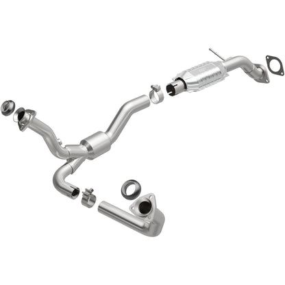 MagnaFlow 2000-2005 Chevrolet Blazer 4.3L | 2000-2001 GMC Jimmy 4.3L OEM Grade Federal / EPA Compliant Direct-Fit Catalytic Converter 49109