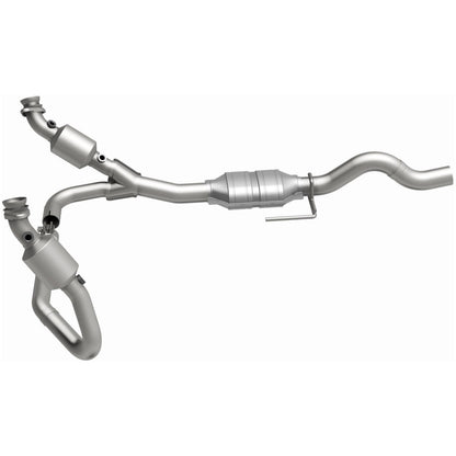 MagnaFlow 2000-2003 Dodge Dakota 5.9L | 2000-2003 Dodge Dakota 3.9L OEM Grade Federal / EPA Compliant Direct-Fit Catalytic Converter 49112