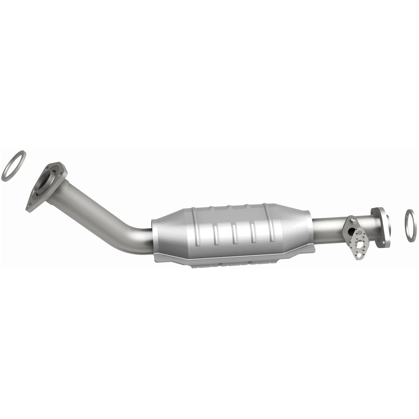 MagnaFlow 2000-2002 Toyota Tundra 4.7L OEM Grade Federal / EPA Compliant Direct-Fit Catalytic Converter 49117