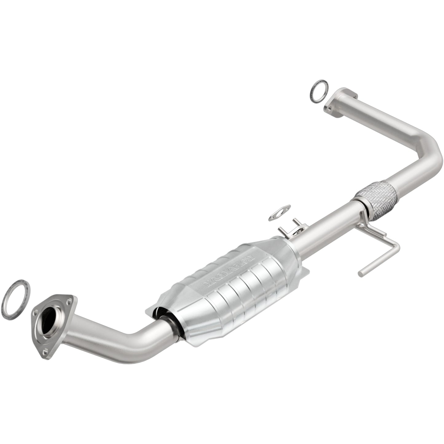 MagnaFlow 2000-2002 Toyota Tundra 4.7L OEM Grade Federal / EPA Compliant Direct-Fit Catalytic Converter 49118