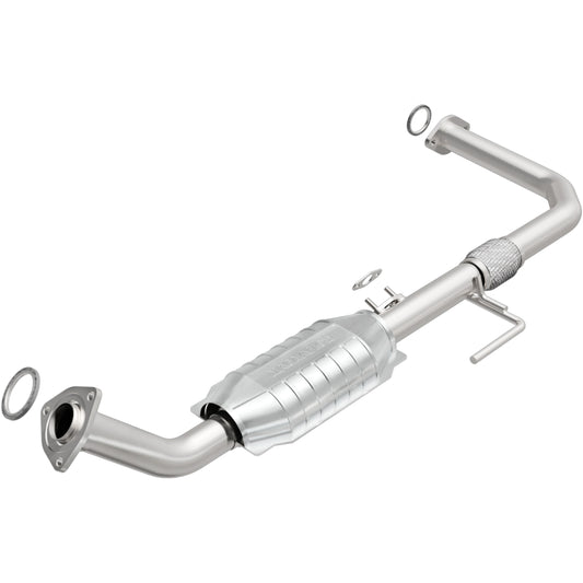 MagnaFlow 2000-2002 Toyota Tundra 4.7L OEM Grade Federal / EPA Compliant Direct-Fit Catalytic Converter 49118