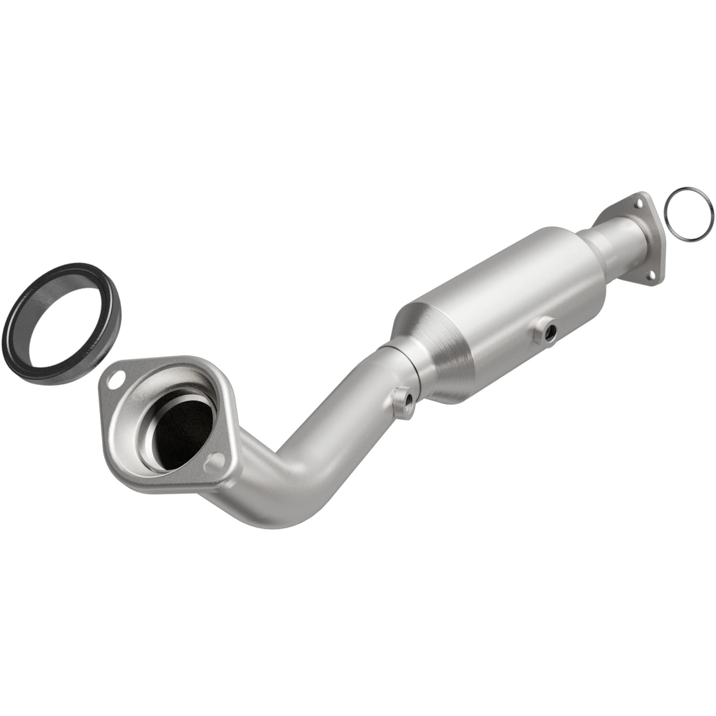 MagnaFlow 2002-2006 Honda CR-V 2.4L OEM Grade Federal / EPA Compliant Direct-Fit Catalytic Converter 49123