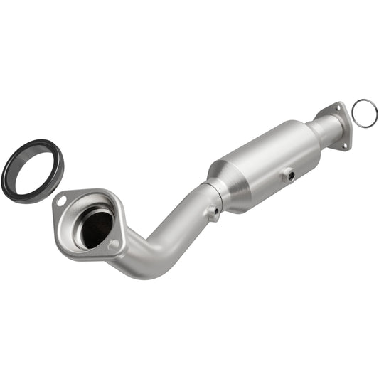 MagnaFlow 2002-2006 Honda CR-V 2.4L OEM Grade Federal / EPA Compliant Direct-Fit Catalytic Converter 49123