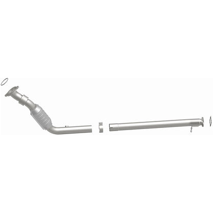 MagnaFlow OEM Grade Federal / EPA Compliant Direct-Fit Catalytic Converter 49126