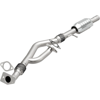 MagnaFlow 2001-2004 Hyundai Santa Fe 2.7L OEM Grade Federal / EPA Compliant Direct-Fit Catalytic Converter 49130