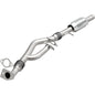 MagnaFlow 2001-2004 Hyundai Santa Fe 2.7L OEM Grade Federal / EPA Compliant Direct-Fit Catalytic Converter 49130