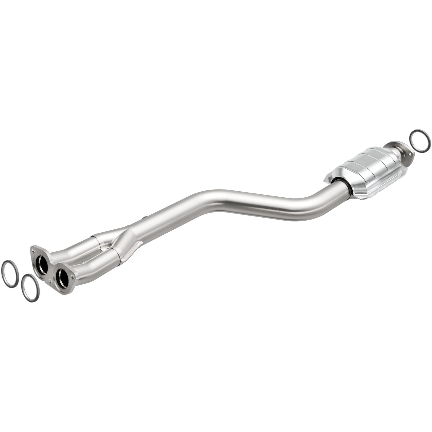 MagnaFlow 2000-2005 Lexus GS300 3.0L OEM Grade Federal / EPA Compliant Direct-Fit Catalytic Converter 49132