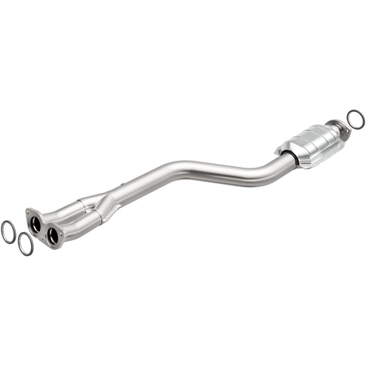 MagnaFlow 2000-2005 Lexus GS300 3.0L OEM Grade Federal / EPA Compliant Direct-Fit Catalytic Converter 49132