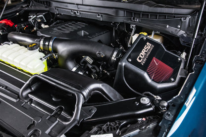 CORSA DryTech© 3D Closed Box Air Intake
