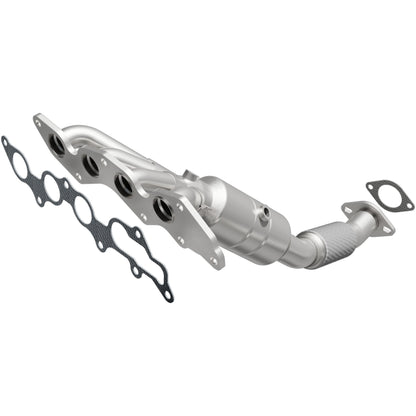 MagnaFlow 2008-2011 Ford Focus 2.0L OEM Grade Federal / EPA Compliant Direct-Fit Manifold Catalytic Converter 49139