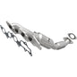 MagnaFlow 2008-2011 Ford Focus 2.0L OEM Grade Federal / EPA Compliant Direct-Fit Manifold Catalytic Converter 49139