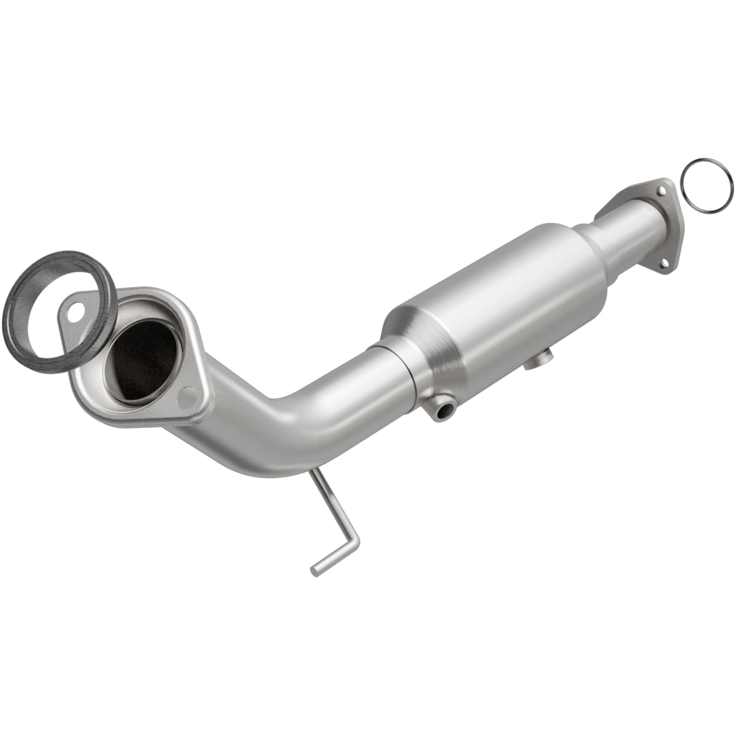 MagnaFlow 2002-2006 Acura RSX Base 2.0L | 2002-2005 Honda Civic 2.0L OEM Grade Federal / EPA Compliant Direct-Fit Catalytic Converter 49142