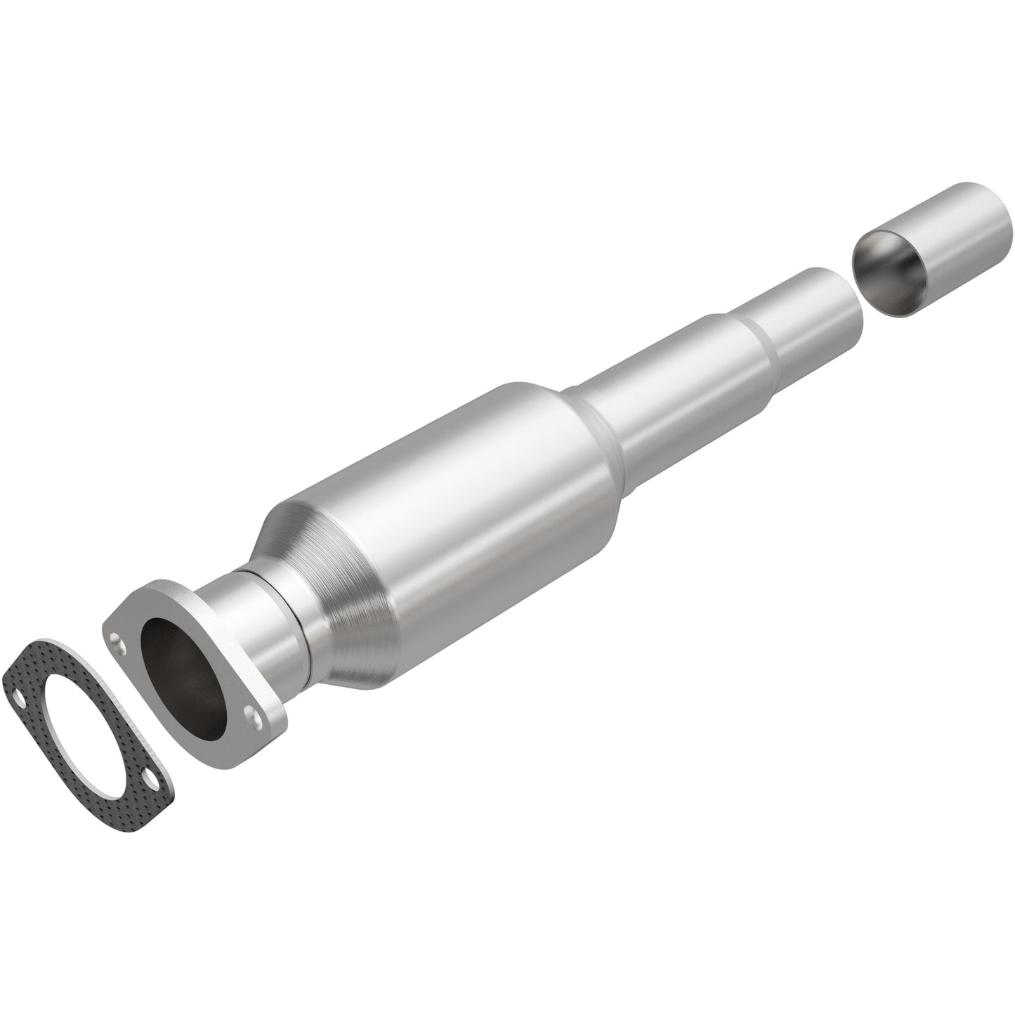 MagnaFlow OEM Grade Federal / EPA Compliant Direct-Fit Catalytic Converter 49145