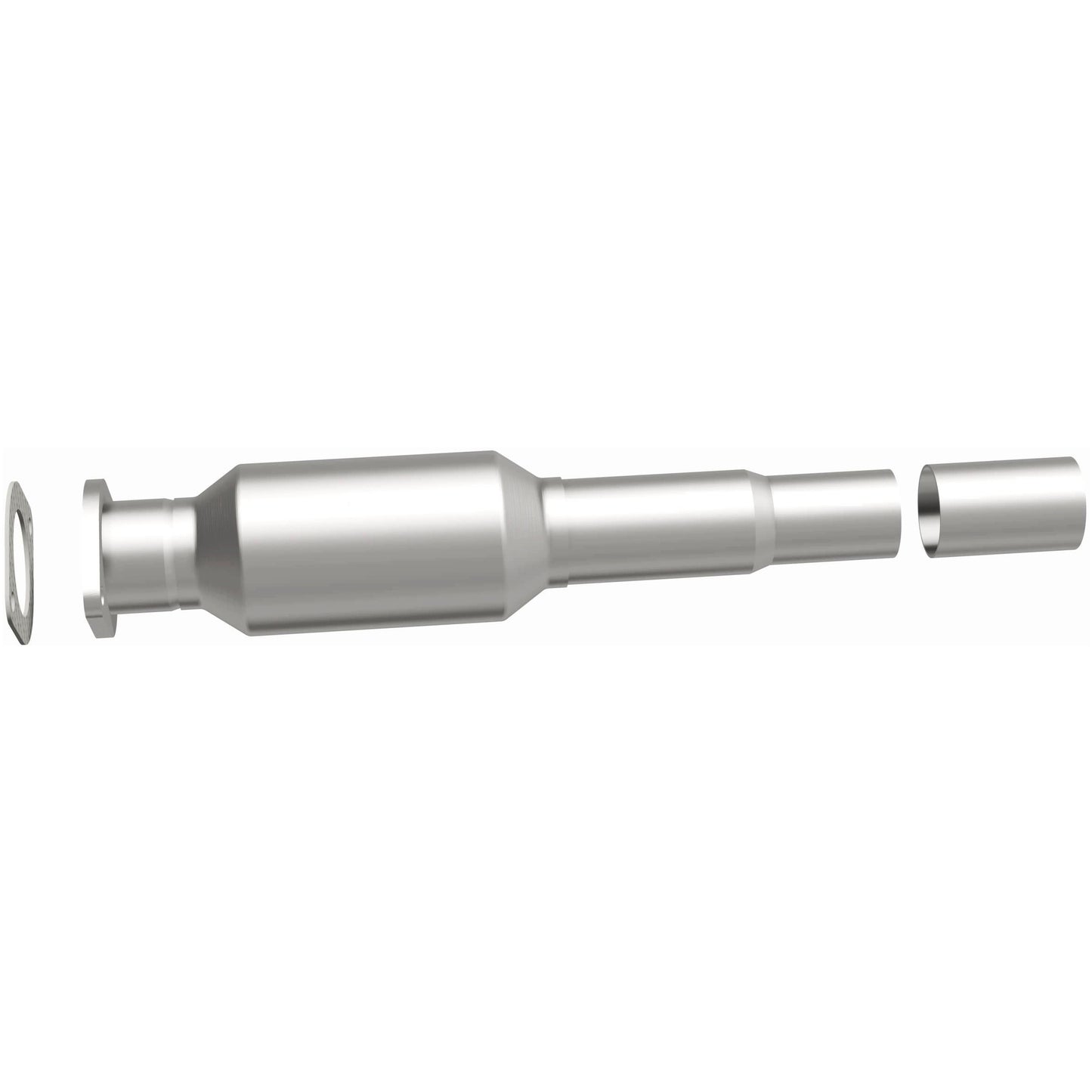 MagnaFlow OEM Grade Federal / EPA Compliant Direct-Fit Catalytic Converter 49145