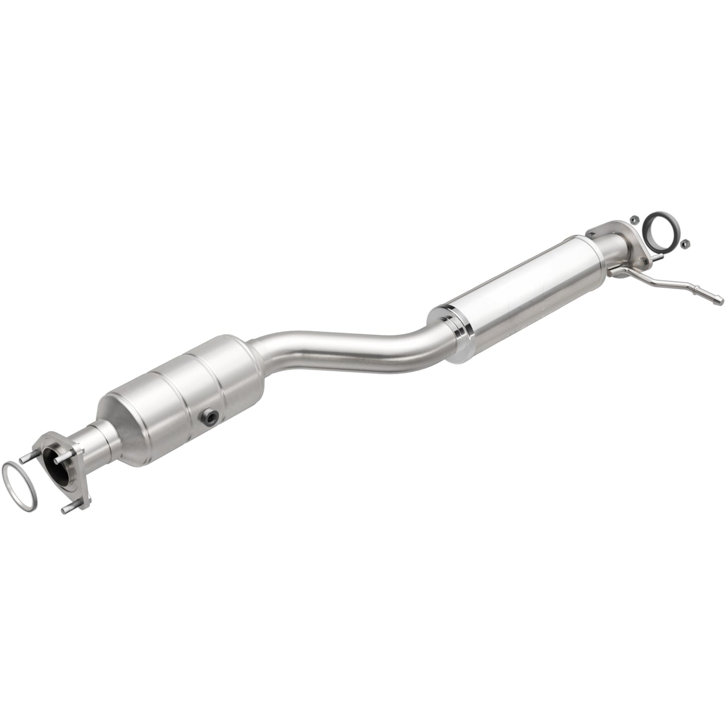 MagnaFlow 2004-2011 Mazda RX-8 1.3L OEM Grade Federal / EPA Compliant Direct-Fit Catalytic Converter 49150