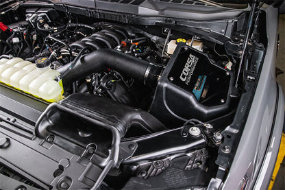 CORSA PowerCore© 5 Closed Box Air Intake