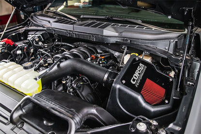 CORSA DryTech© 3D Closed Box Air Intake