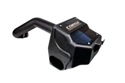 CORSA MaxFlow© 5 Closed Box Air Intake