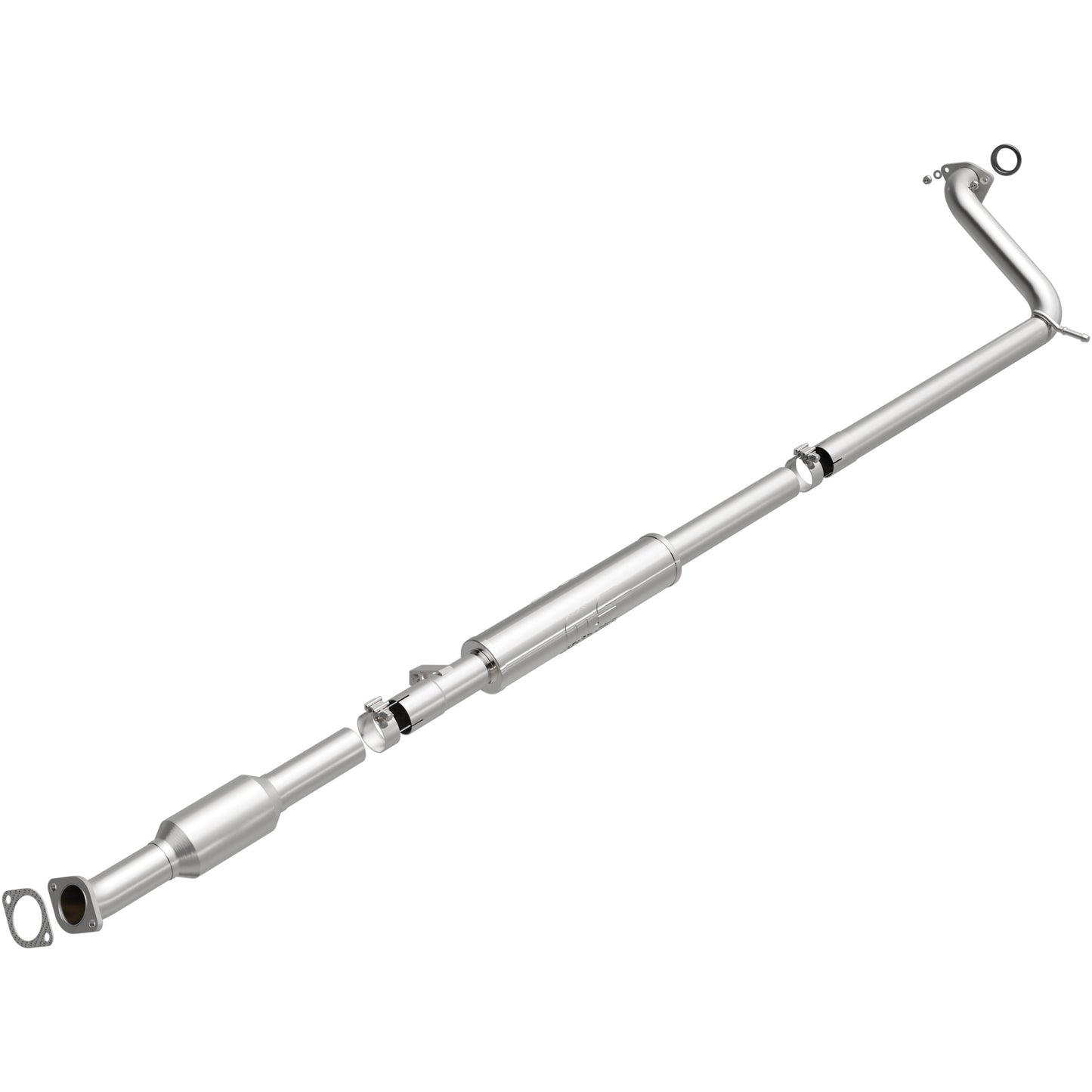 MagnaFlow 2006-2008 Mitsubishi Eclipse 3.8L OEM Grade Federal / EPA Compliant Direct-Fit Catalytic Converter 49152
