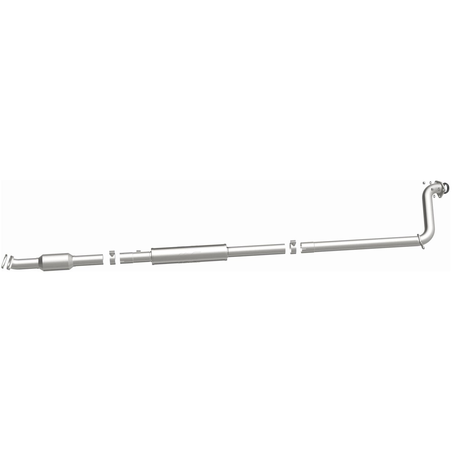 MagnaFlow 2006-2008 Mitsubishi Eclipse 3.8L OEM Grade Federal / EPA Compliant Direct-Fit Catalytic Converter 49152