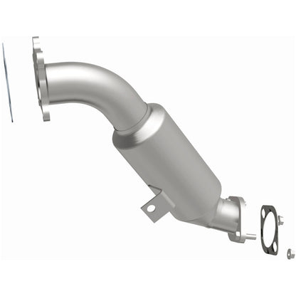 MagnaFlow OEM Grade Federal / EPA Compliant Direct-Fit Catalytic Converter 49160