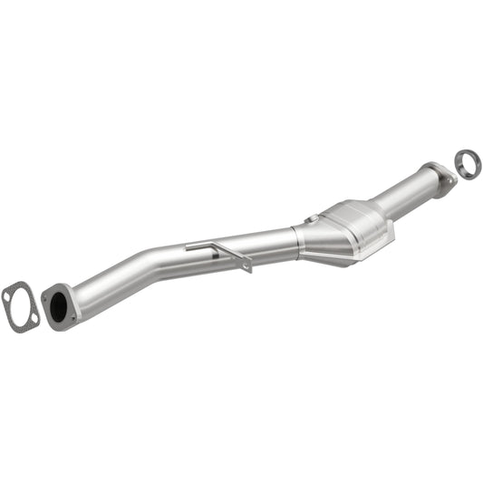 MagnaFlow 2015-2021 Subaru WRX STI 2.5L | 2008-2014 Subaru Impreza WRX STI 2.5L OEM Grade Federal / EPA Compliant Direct-Fit Catalytic Converter 49161