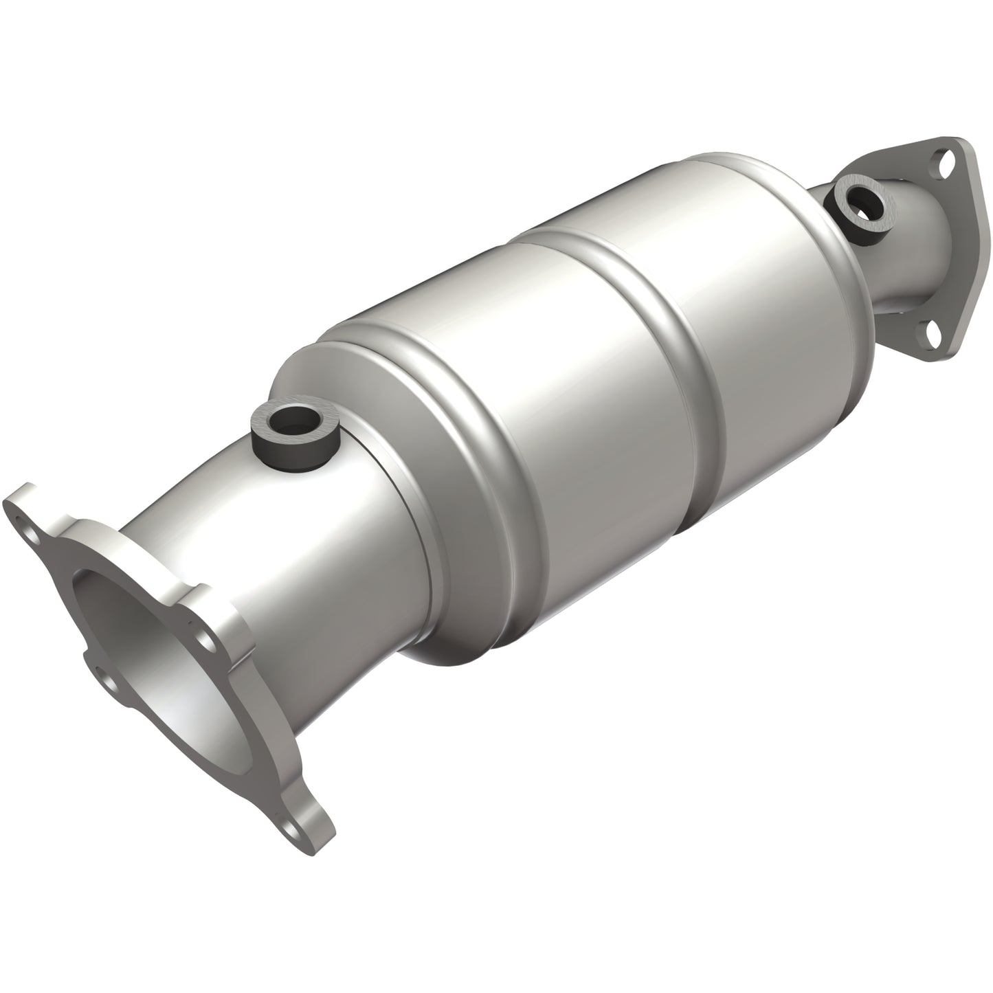 MagnaFlow 2005-2009 Audi A4 2.0L | 2005-2009 Audi A4 Quattro Cabriolet 2.0L OEM Grade Federal / EPA Compliant Direct-Fit Catalytic Converter 49163