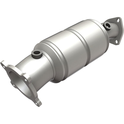 MagnaFlow 2005-2009 Audi A4 2.0L | 2005-2009 Audi A4 Quattro Cabriolet 2.0L OEM Grade Federal / EPA Compliant Direct-Fit Catalytic Converter 49163