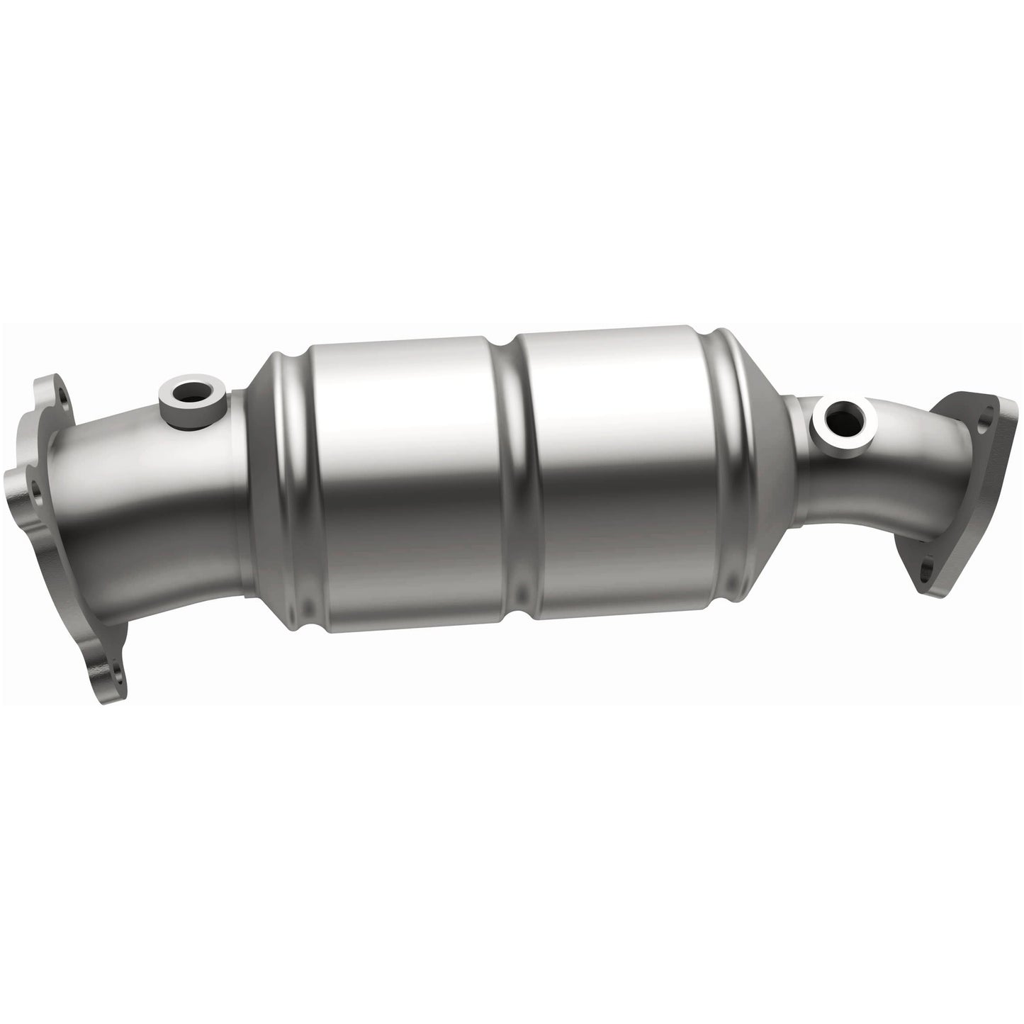 MagnaFlow 2005-2009 Audi A4 2.0L | 2005-2009 Audi A4 Quattro Cabriolet 2.0L OEM Grade Federal / EPA Compliant Direct-Fit Catalytic Converter 49163