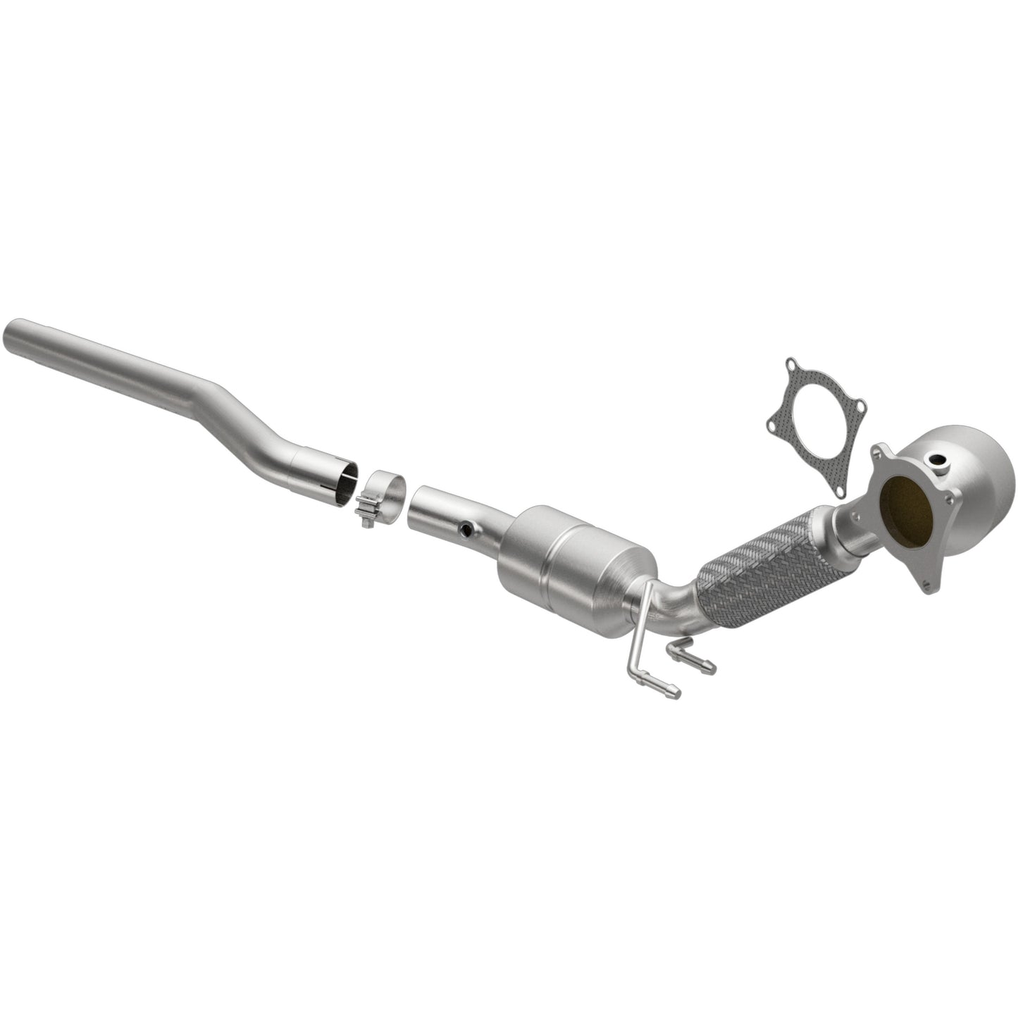 MagnaFlow OEM Grade Federal / EPA Compliant Direct-Fit Catalytic Converter 49165