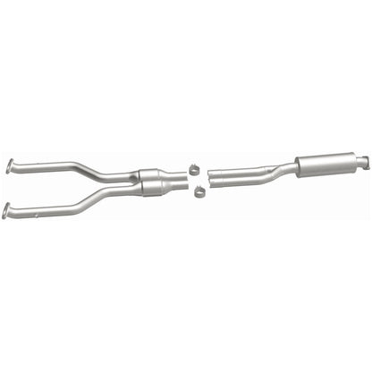 MagnaFlow 2006-2013 Lexus IS250 2.5L | 2006-2013 Lexus IS350 3.5L OEM Grade Federal / EPA Compliant Direct-Fit Catalytic Converter 49168
