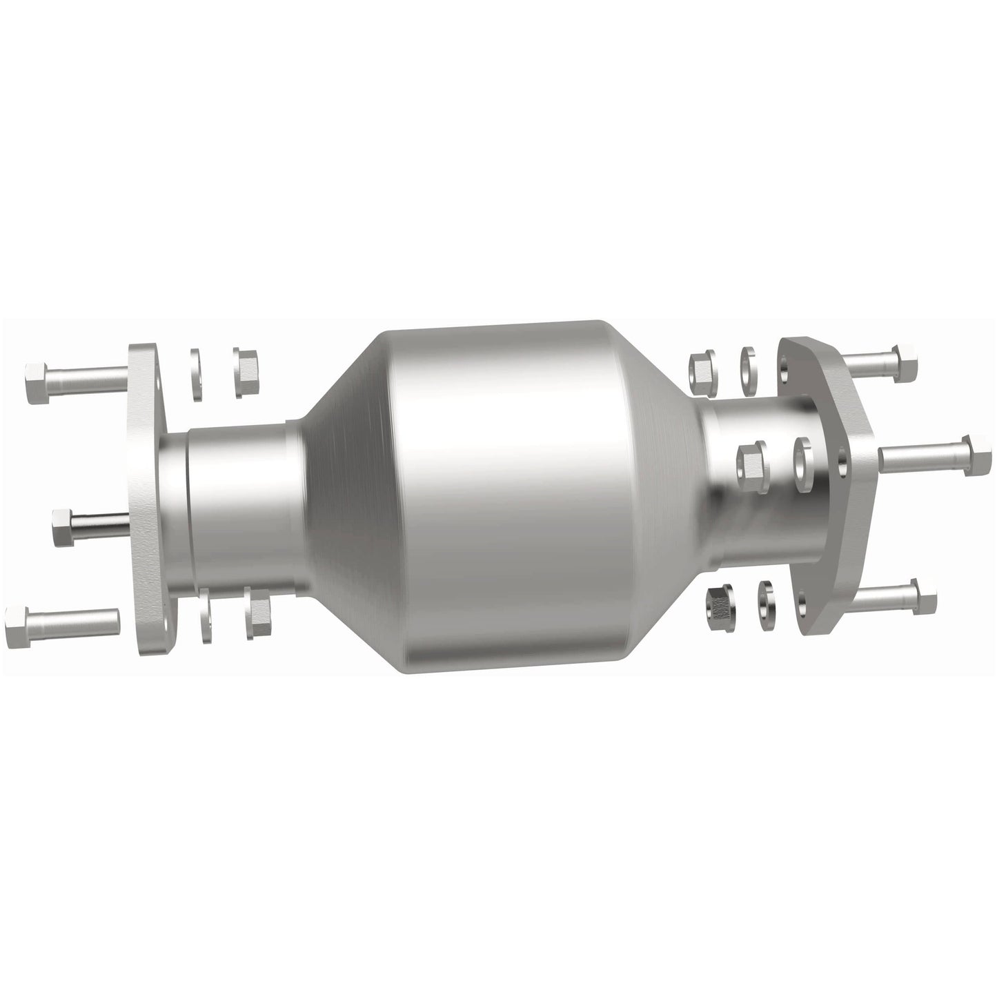MagnaFlow OEM Grade Federal / EPA Compliant Direct-Fit Catalytic Converter 49184