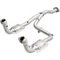 MagnaFlow 2005-2007 Jeep Liberty 3.7L OEM Grade Federal / EPA Compliant Direct-Fit Catalytic Converter 49186