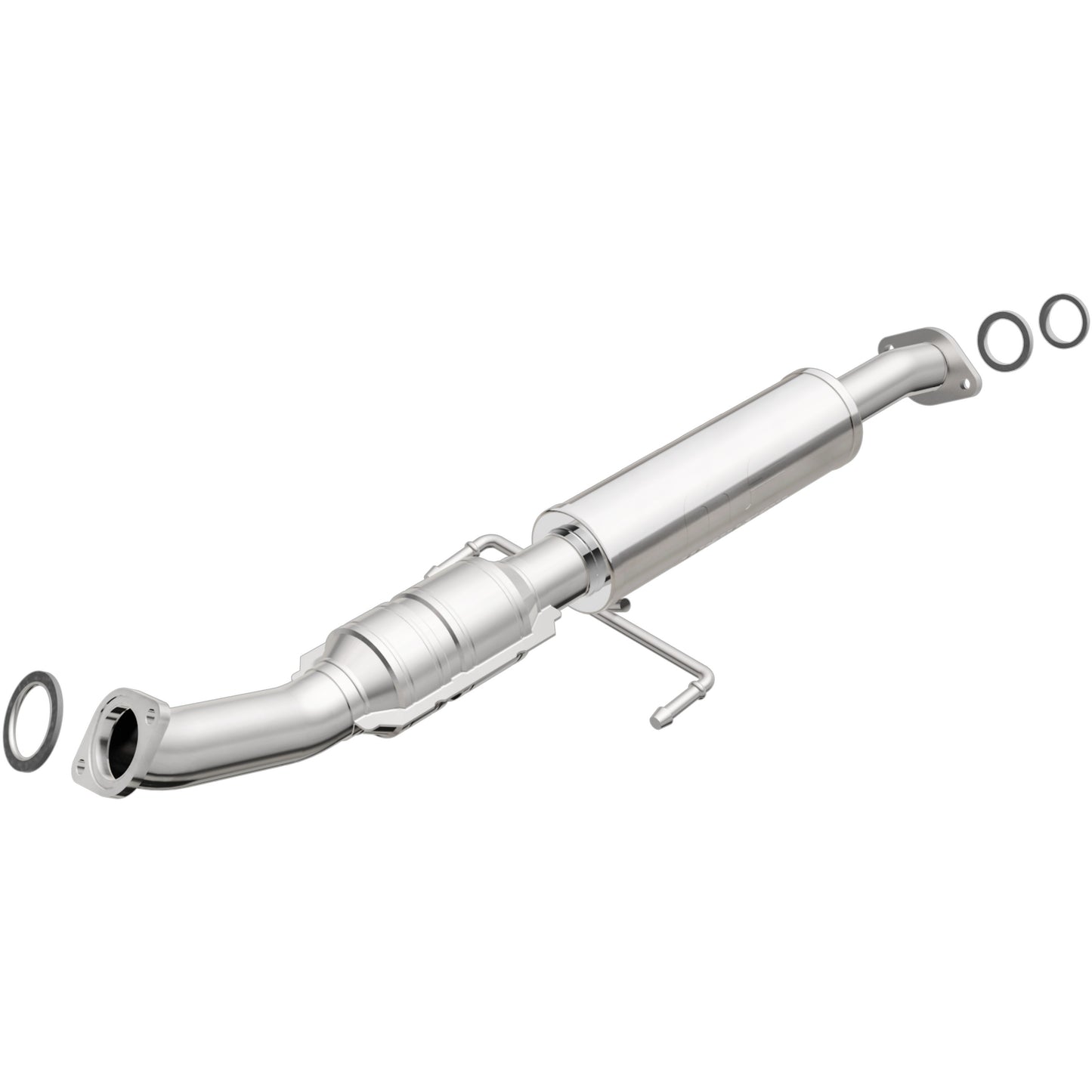 MagnaFlow 2008-2015 Scion XB 2.4L OEM Grade Federal / EPA Compliant Direct-Fit Catalytic Converter 49189