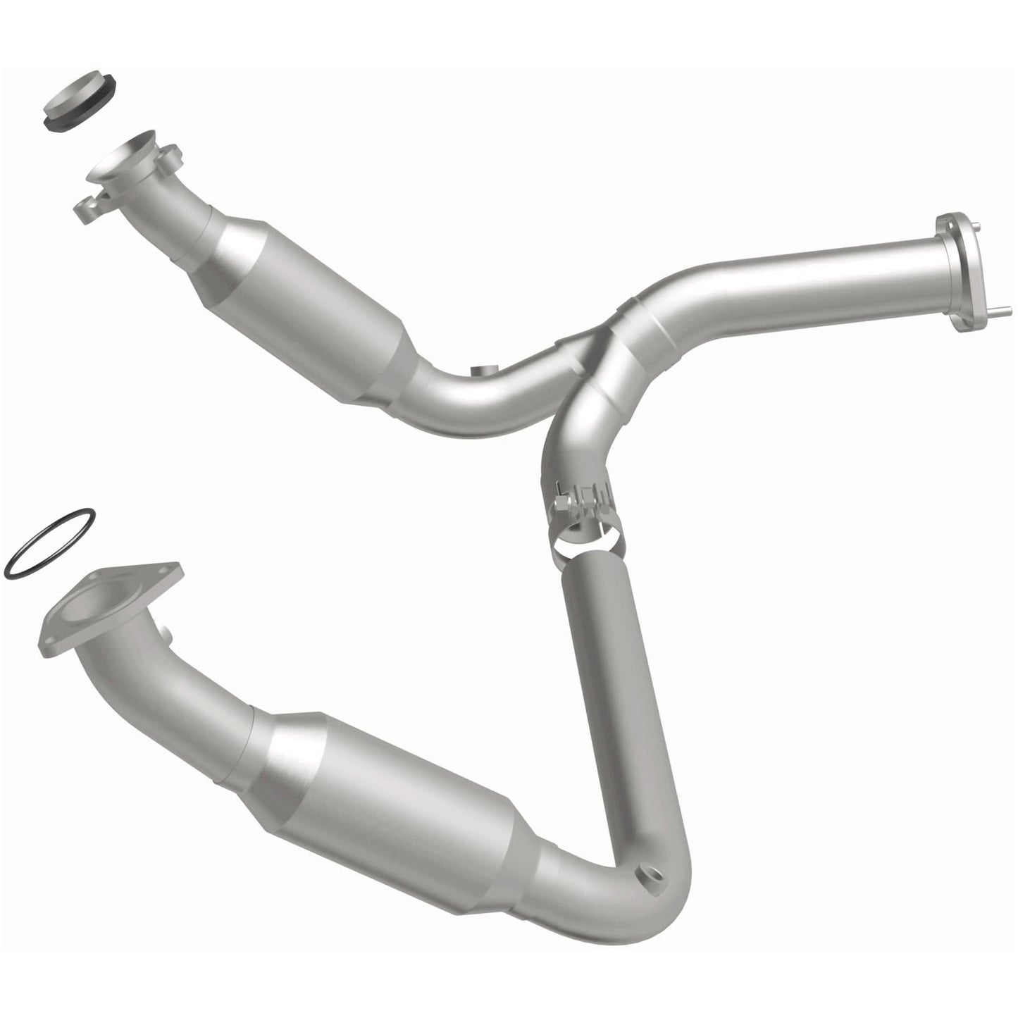 MagnaFlow OEM Grade Federal / EPA Compliant Direct-Fit Catalytic Converter 49194
