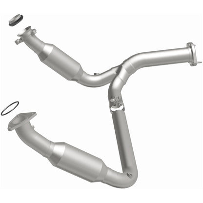 MagnaFlow OEM Grade Federal / EPA Compliant Direct-Fit Catalytic Converter 49194