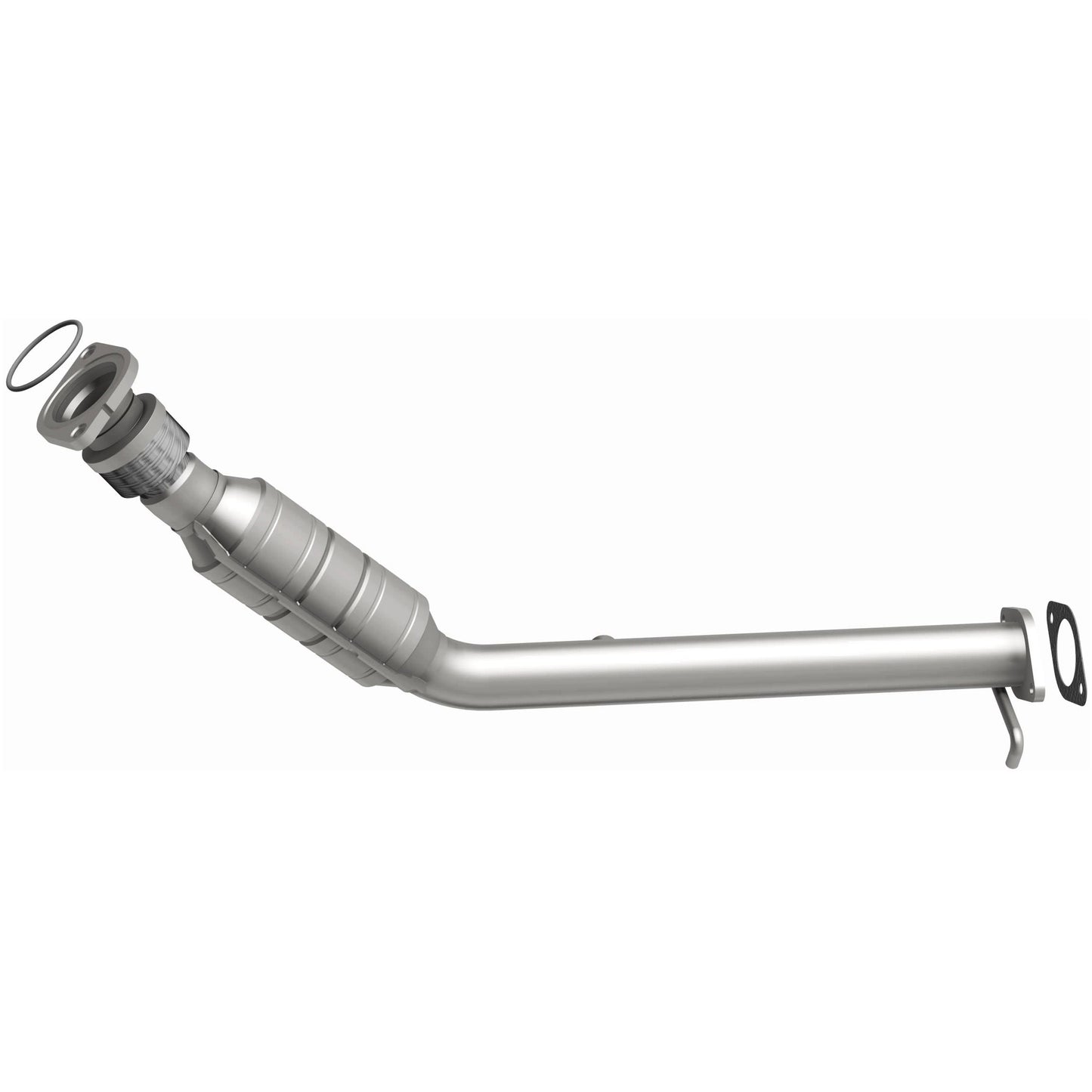 MagnaFlow OEM Grade Federal / EPA Compliant Direct-Fit Catalytic Converter 49195