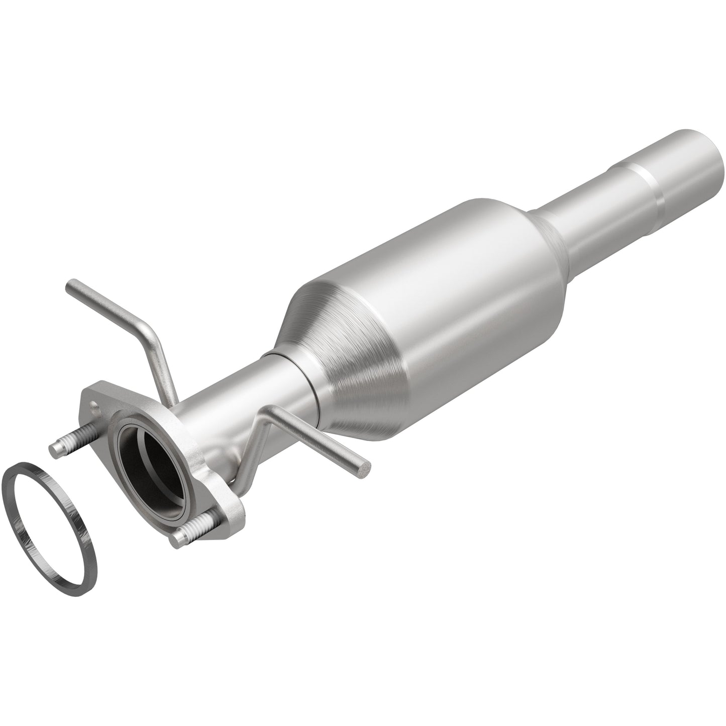 MagnaFlow 2003-2007 Ford Focus 2.3L | 2005-2011 Ford Focus 2.0L OEM Grade Federal / EPA Compliant Direct-Fit Catalytic Converter 49196