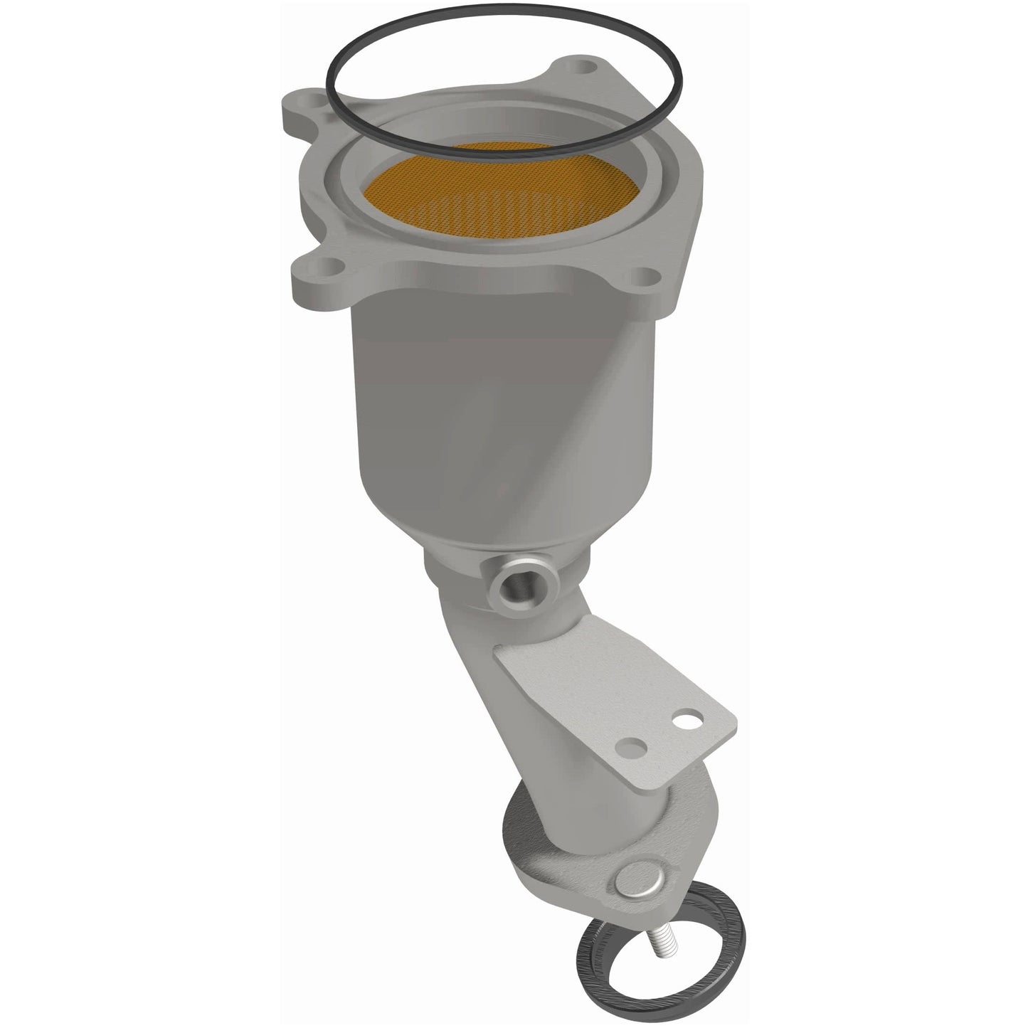 MagnaFlow OEM Grade Federal / EPA Compliant Direct-Fit Catalytic Converter 49202