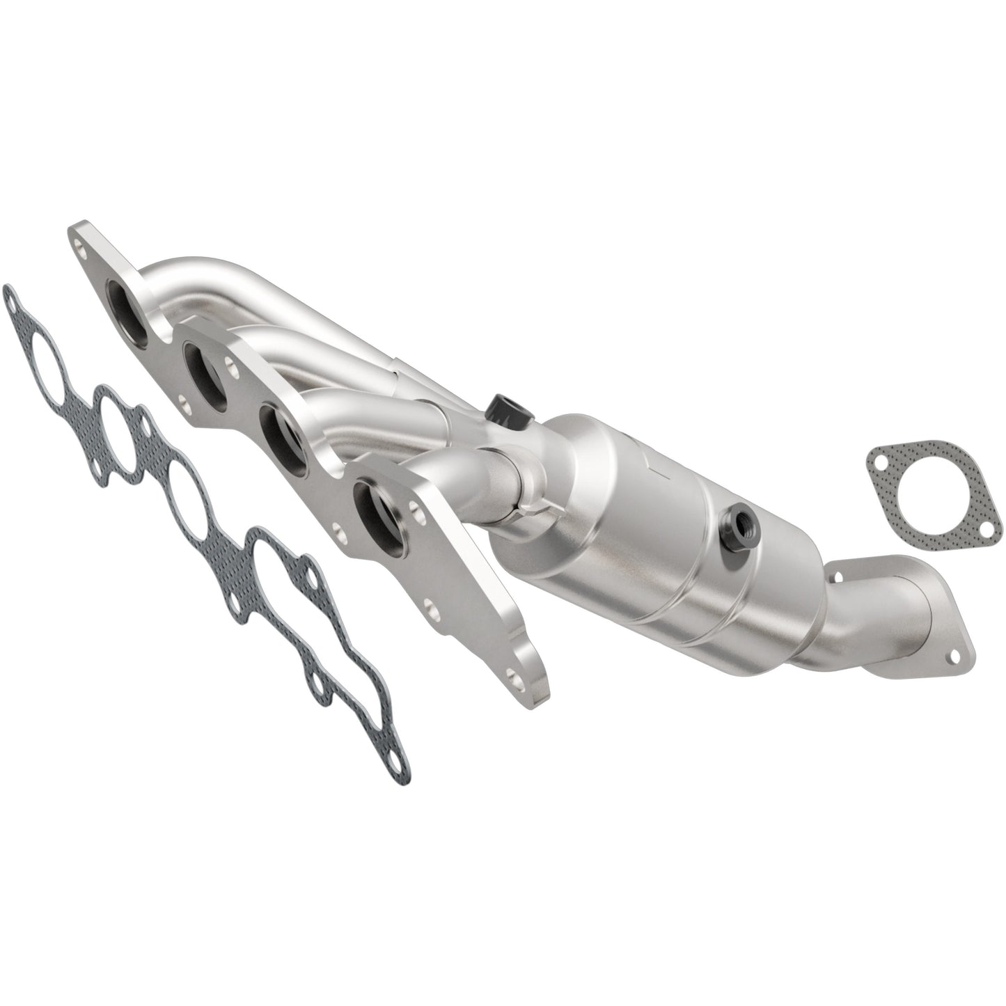MagnaFlow 2006-2009 Ford Fusion 2.3L | 2006-2009 Mercury Milan 2.3L OEM Grade Federal / EPA Compliant Direct-Fit Manifold Catalytic Converter 49203