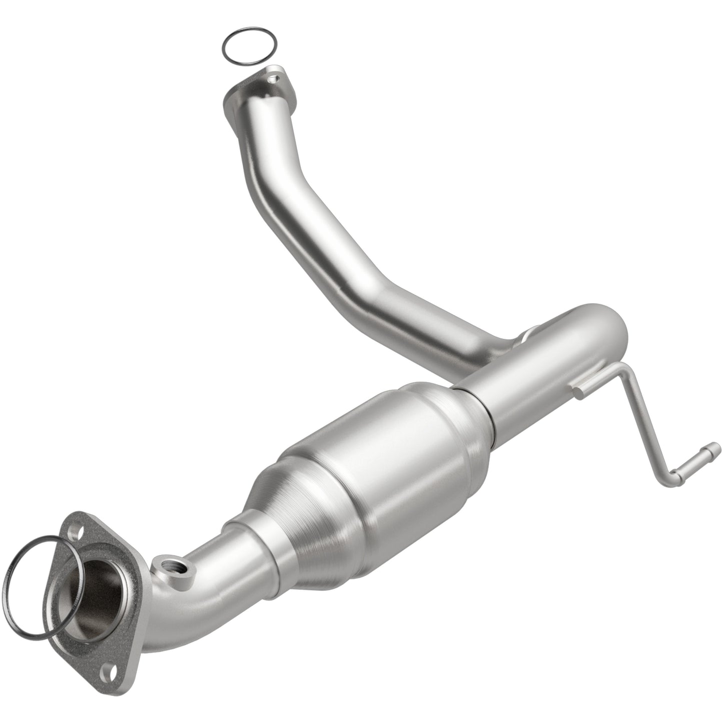 MagnaFlow 2003-2009 Toyota 4Runner 4.0L | 2007-2009 Toyota FJ Cruiser 4.0L OEM Grade Federal / EPA Compliant Direct-Fit Catalytic Converter 49210