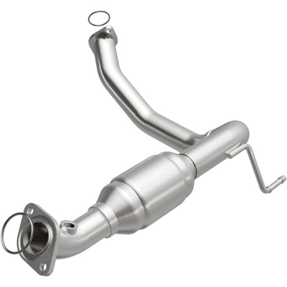 MagnaFlow 2003-2009 Toyota 4Runner 4.0L | 2007-2009 Toyota FJ Cruiser 4.0L OEM Grade Federal / EPA Compliant Direct-Fit Catalytic Converter 49210