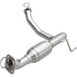 MagnaFlow 2003-2009 Toyota 4Runner 4.0L | 2007-2009 Toyota FJ Cruiser 4.0L OEM Grade Federal / EPA Compliant Direct-Fit Catalytic Converter 49210