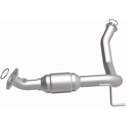MagnaFlow 2003-2009 Toyota 4Runner 4.0L | 2007-2009 Toyota FJ Cruiser 4.0L OEM Grade Federal / EPA Compliant Direct-Fit Catalytic Converter 49210
