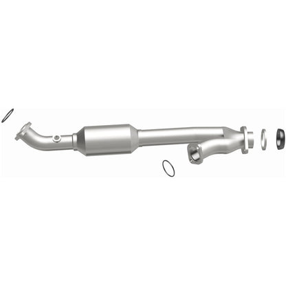 MagnaFlow 2003-2024 Toyota 4Runner 4.0L | 2007-2014 Toyota FJ Cruiser 4.0L OEM Grade Federal / EPA Compliant Direct-Fit Catalytic Converter 49211