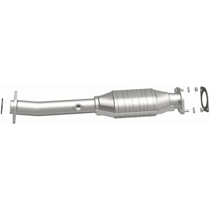 MagnaFlow OEM Grade Federal / EPA Compliant Direct-Fit Catalytic Converter 49217