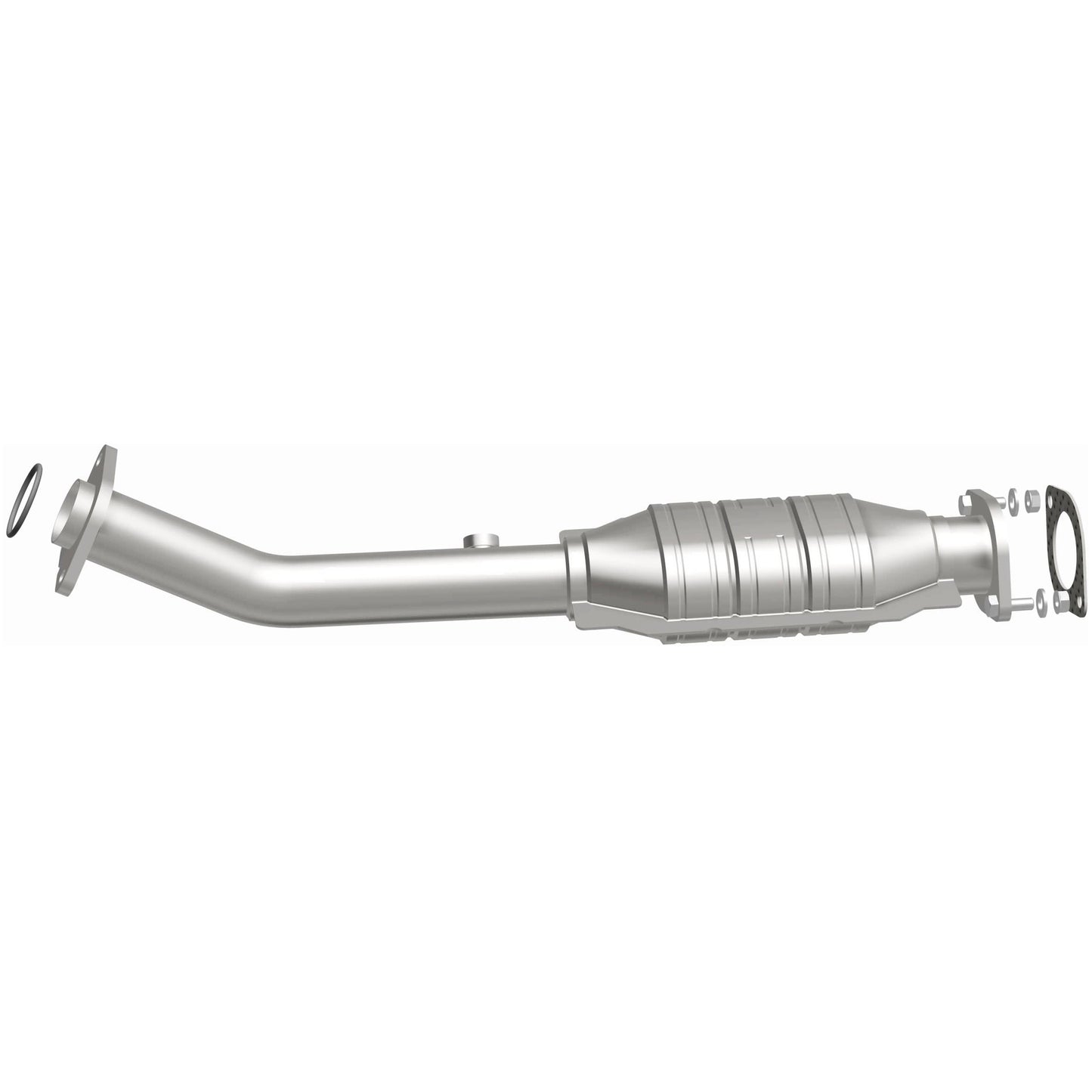 MagnaFlow OEM Grade Federal / EPA Compliant Direct-Fit Catalytic Converter 49218