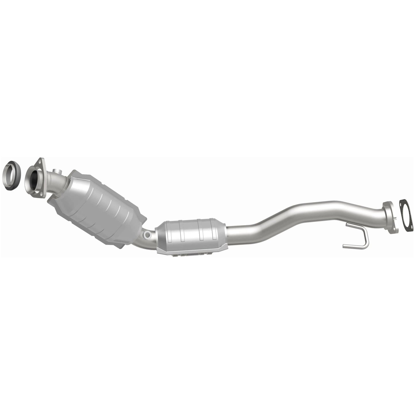 MagnaFlow OEM Grade Federal / EPA Compliant Direct-Fit Catalytic Converter 49222