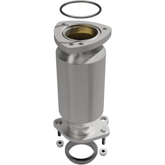 MagnaFlow 2006-2009 Pontiac Solstice 2.4L | 2007-2010 Saturn Sky 2.4L OEM Grade Federal / EPA Compliant Direct-Fit Catalytic Converter 49226