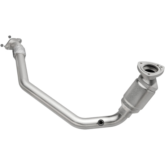 MagnaFlow 2005-2007 Chevrolet Malibu 3.5L | 2005-2006 Pontiac G6 3.5L OEM Grade Federal / EPA Compliant Direct-Fit Catalytic Converter 49228